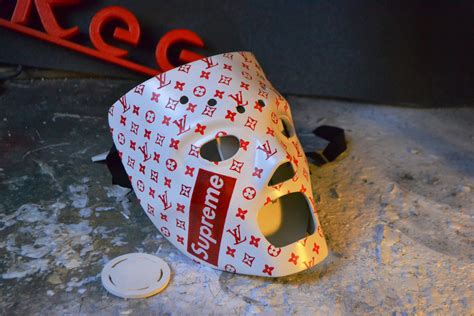 louis vuitton employee uniforms|louis vuitton jason mask.